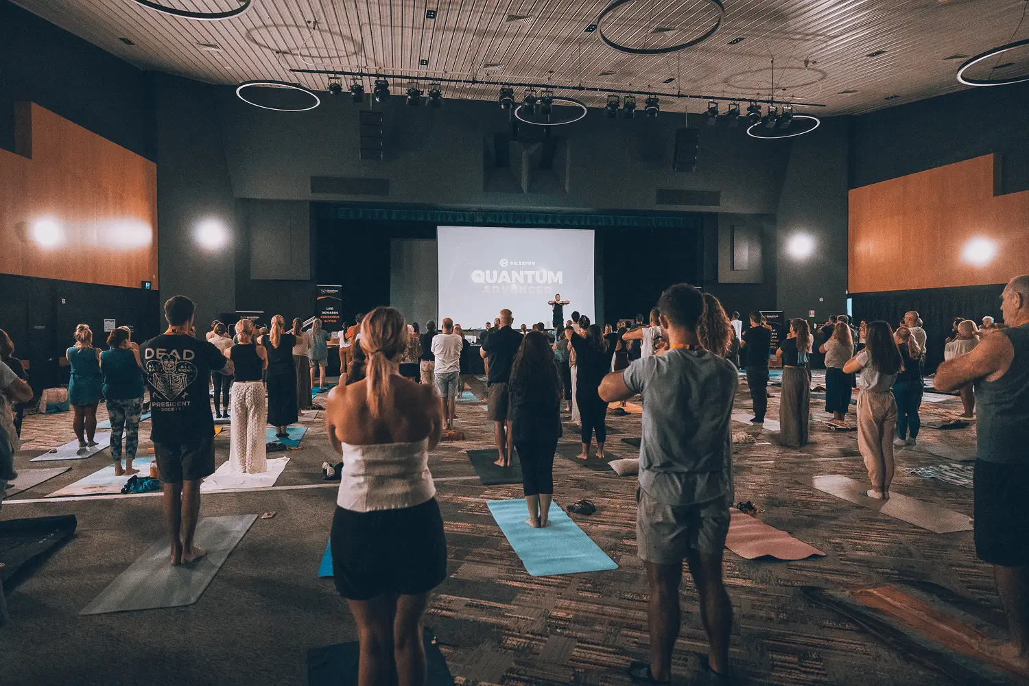 image from breathe event