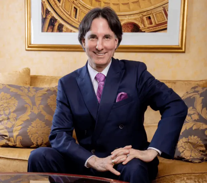 Dr John Demartini